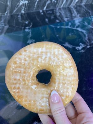 Vegan Glazy at Glazy Susan in Worcester