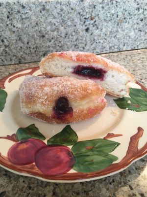 Mixed berry jelly  at Glazy Susan in Worcester