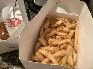   at Lettuce Feast in Los Angeles