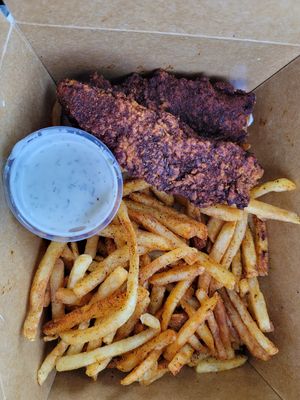  at Lettuce Feast in Los Angeles