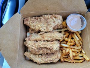  at Lettuce Feast in Los Angeles