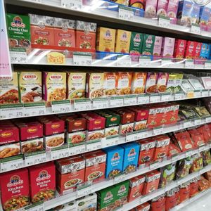 Curry at Ambika in Tokyo