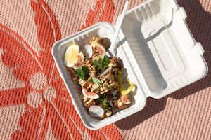 Good Golly Miss Cauli at Twinkle Town  in Port Douglas