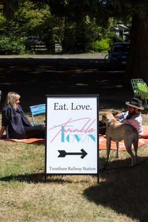 Eat. Love. at Twinkle Town  in Port Douglas