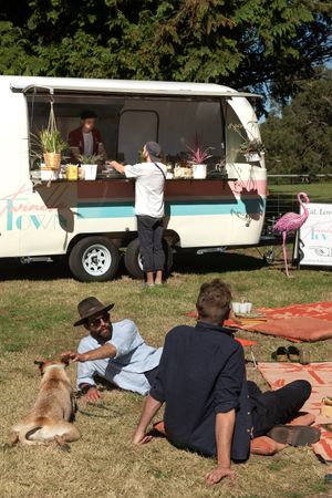 Twinkle Town vibes at Twinkle Town  in Port Douglas