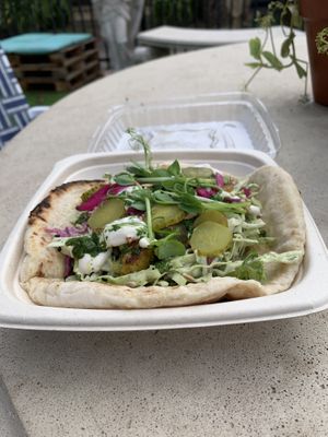 The cauli pocket  at Twinkle Town  in Port Douglas