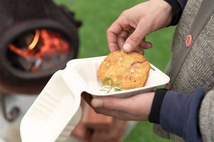 Twinkles Tater Cakes at Twinkle Town  in Port Douglas
