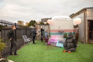 Venue at Twinkle Town  in Port Douglas