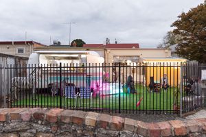 venue at Twinkle Town  in Port Douglas