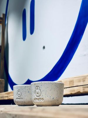 Enjoy a specialty coffee.  at OTOTO Amzei  in Bucharest