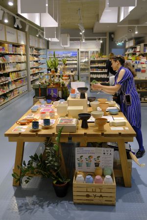  at OTOTO Amzei  in Bucharest