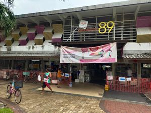 Located here at Yi Xiang Vegetarian - 異香素食 in Central Singapore