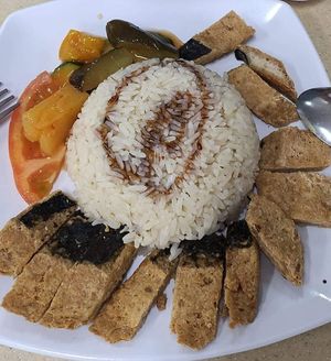  at Yi Xiang Vegetarian - 異香素食 in Central Singapore