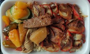  at Yi Xiang Vegetarian - 異香素食 in Central Singapore