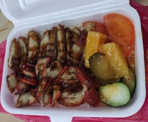  at Yi Xiang Vegetarian - 異香素食 in Central Singapore