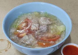  at Yi Xiang Vegetarian - 異香素食 in Central Singapore