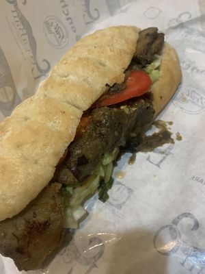   at Leccabaffo in Viterbo