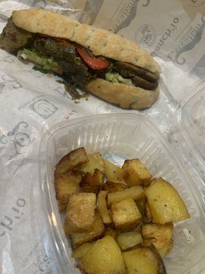   at Leccabaffo in Viterbo