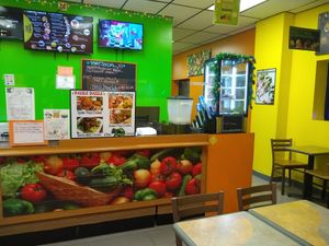  at Our Vegan Corner in Syracuse