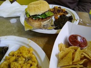  at Our Vegan Corner in Syracuse