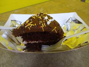  at Our Vegan Corner in Syracuse