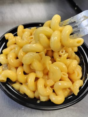 Mac N' C's at Our Vegan Corner in Syracuse