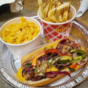  at Our Vegan Corner in Syracuse