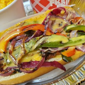  at Our Vegan Corner in Syracuse