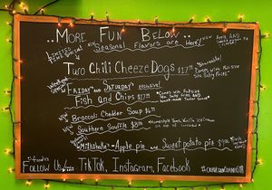   at Our Vegan Corner in Syracuse