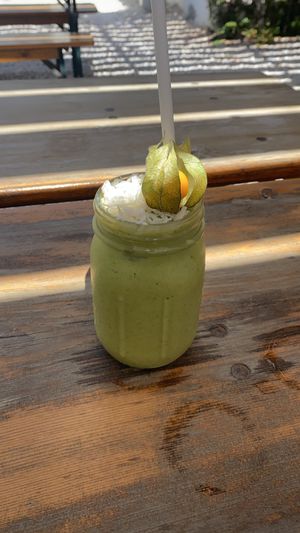 Green Machine  at Origin Cafe in Noord