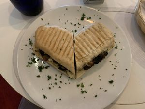 Bom Panini  at Origin Cafe in Noord