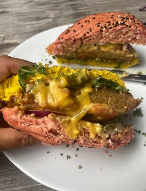  at Origin Cafe in Noord