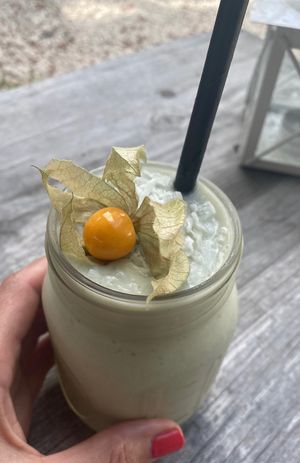  at Origin Cafe in Noord