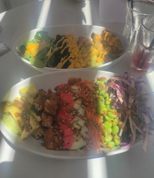  at Origin Cafe in Noord