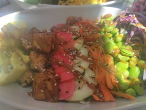  at Origin Cafe in Noord