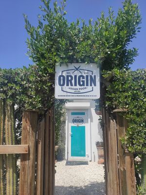  at Origin Cafe in Noord