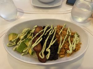   at Origin Cafe in Noord