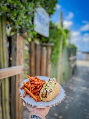   at Origin Cafe in Noord