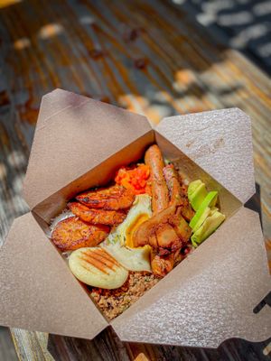   at Origin Cafe in Noord