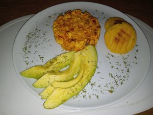  at Origin Cafe in Noord