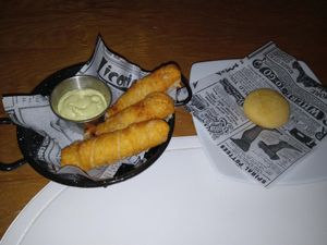  at Origin Cafe in Noord