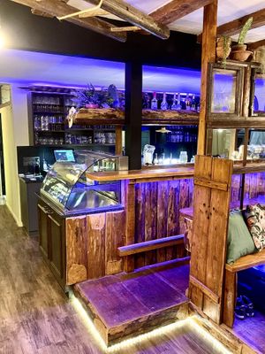 Bar  at Das Sündikat in Thun