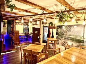 Restaurant  at Das Sündikat in Thun