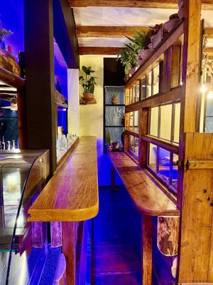 Bar  at Das Sündikat in Thun