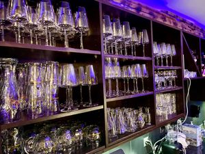 Bar  at Das Sündikat in Thun