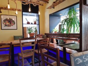 Interior at Das Sündikat in Thun