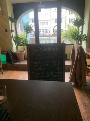   at Das Sündikat in Thun