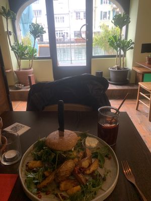   at Das Sündikat in Thun