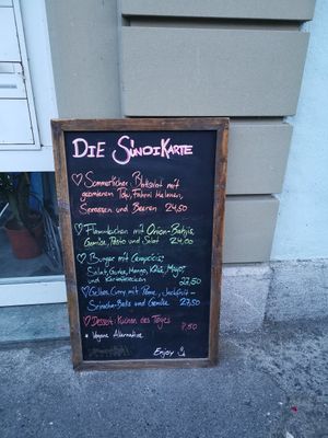  at Das Sündikat in Thun