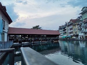  at Das Sündikat in Thun